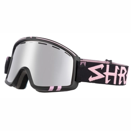 Skibrille Shred Monocle KB Platinum