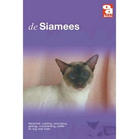 Kattenboek De Siamees Over Dieren