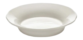 Side Plate Serax High M White Silhouette 15 cm