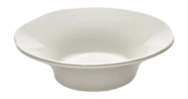 Side Plate Serax High S White Silhouette 11 cm