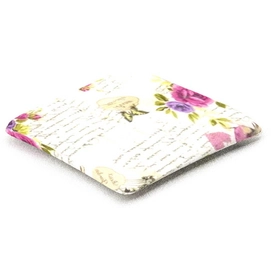 Sierkussen Hartman Beau Jardin Beige 45 x 45