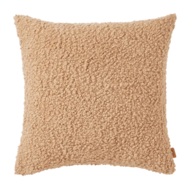 Ferm Living Moor Sierkussen - Honey