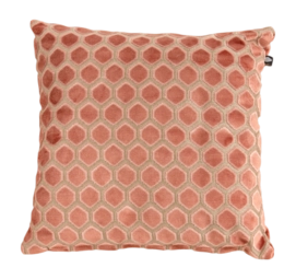 Coussin Décoratif Hartman Mimi Pink (50 x 50 cm)