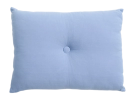 Sierkussen HAY Dot Cushion Linen Blue (45 x 60 cm)