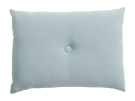 Sierkussen HAY Dot Cushion Linen Pigeon Blue (45 x 60 cm)