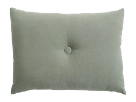 Sierkussen HAY Dot Cushion Linen Pine Green (45 x 60 cm)