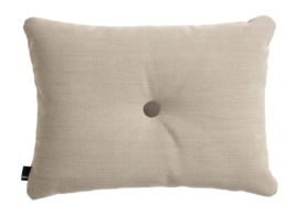 Sierkussen HAY Dot Cushion Steelcut Trio Sand (45 x 60 cm)