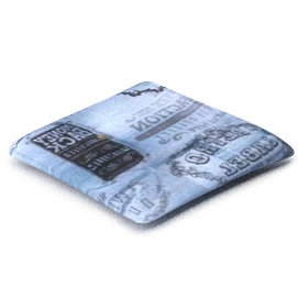 Sierkussen Hartman Jeans Blue
