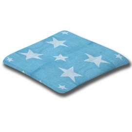 Sierkussen Hartman Stars Blue