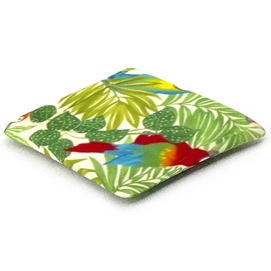 Sierkussen Hartman Tropicana Green