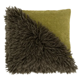 Sierkussen Urban Nature Culture Sirle Evergreen Sprig