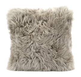 Sierkussen Warmbat Cushion Merino Wool Moss (45 x 45 cm)