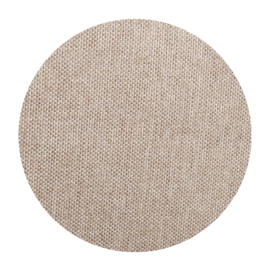 Coussin Décoratif Yoi Flax Beige 60 x 60 cm