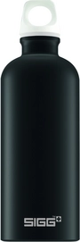 Waterfles Sigg Traveller Touch Black 0.6L
