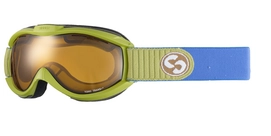Skibril Sinner Toxic Matte Dark Citron Trans+