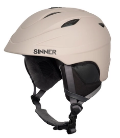 Skihelm Sinner Gallix II Matte Sand