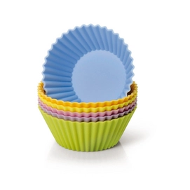 Muffinvormen Kaiser Mini Siliconen 12 Stuks