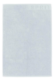 Badematte Esprit Solid Silber (60 x 90 cm)