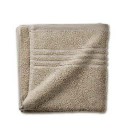 Hand Towel Kela Leonora Silver Grey (50 x 100 cm)