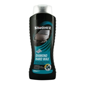 Diamond Hard Wax Simoniz