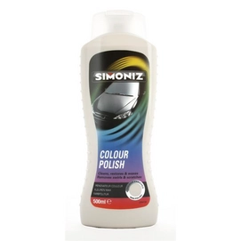 Colour Polish & Wax Wit Simoniz