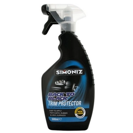 Kunststofbehandeling Back to Black Trim Protector Simoniz