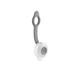 Lampe pour Vélo Silva Simi Gris (Lumière Blanche)