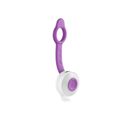Bike Light Silva Simi Purple (White Light)