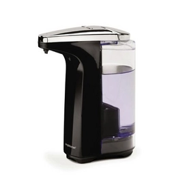 Zeepdispenser Compact Sensor Zwart simplehuman