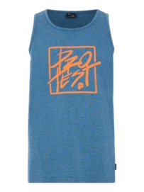 Singlet Protest Boys Prtjordy Raku Blue