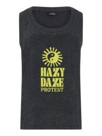 Singlet Protest Girls Prtadori True Black