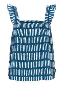 Singlet Protest Girls Prtstassy Surfing Blue