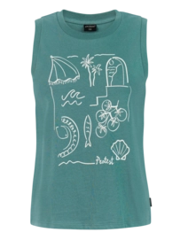 Singlet Protest Women PRTAnother Laurelgreen