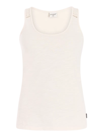 Singlet Protest Women PRTImpulses Kitoffwhite