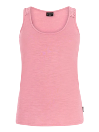 Singlet Protest Women PRTImpulses Tea Rosepink