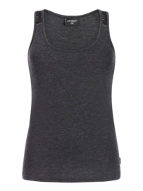 Singlet Protest Women PRTImpulses True Black