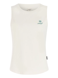 Singlet Protest Women PRTReturn Kitoffwhite