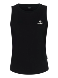 Singlet Protest Women PRTReturn True Black