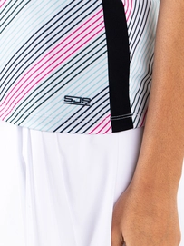 4---Jennah-Lady singlet-W009-5-Detail