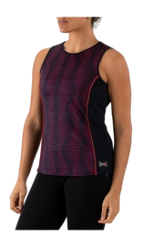 Singlet Sjeng Sports Women Liyana Dark Blue