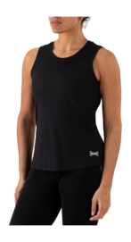 Singlet Sjeng Sports Women Sunah Black
