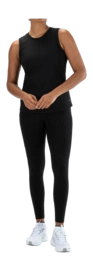 Top Sjeng Sports Yildrin Damen Black