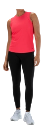 Singlet Sjeng Sports Women Yildrin Laser Pink Regular Fit