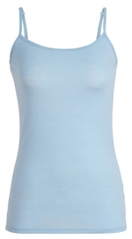 Vest Top Icebreaker Women Siren Cami Sky