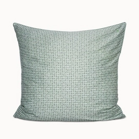 Zierkissen Marc O'Polo Siru Grün Baumwoll-Satin (40 x 40 cm)