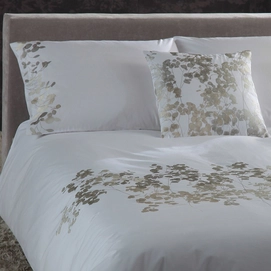 Sierkussen Margaret Muir Sium Cushion White