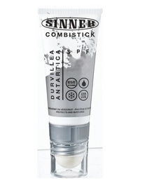 Combistick Sinner Zonnebrand 15 + Lippenbalsem