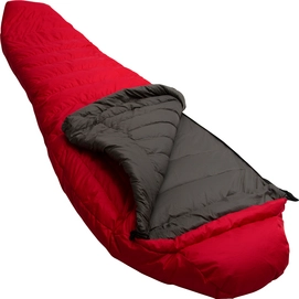 Slaapzak Lowland Serai 400 1 Red (Rechts)