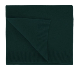 Scarf Colorful Standard Unisex Merino Wool Scarf Emerald Green