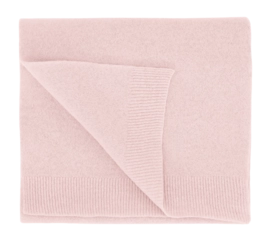Scarf Colorful Standard Unisex Merino Wool Scarf Faded Pink